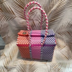 Picnicking Up handbag